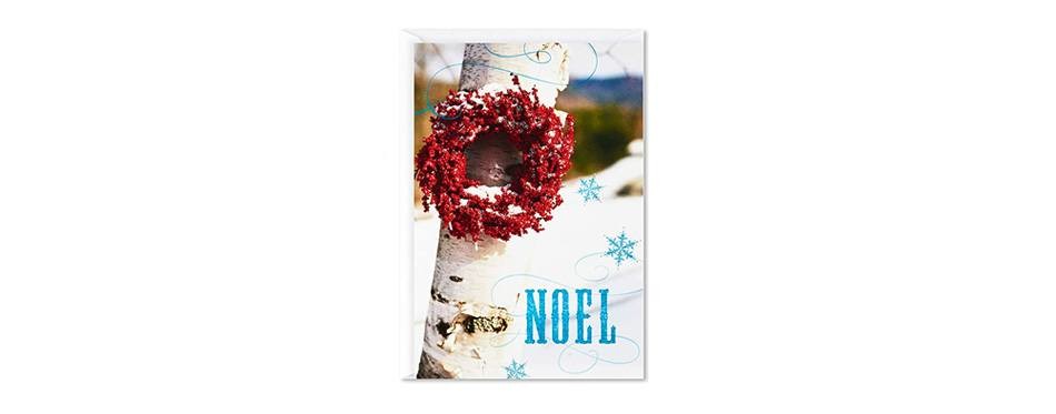 hallmark image arts boxed christmas cards