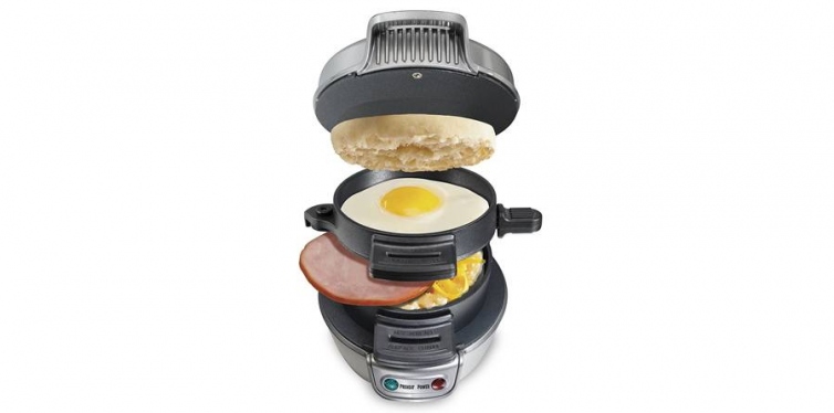 hamilton beach breakfast sandwich maker