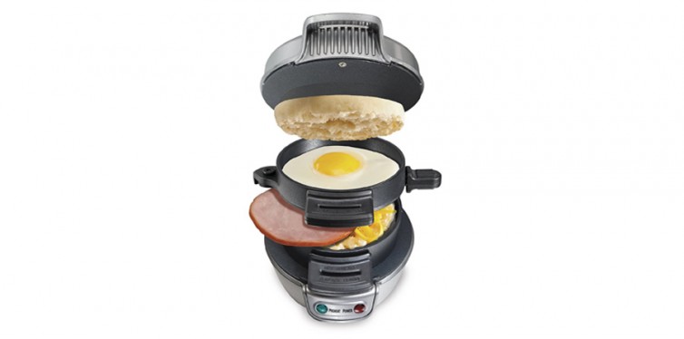Hamilton Beach Sandwich Maker