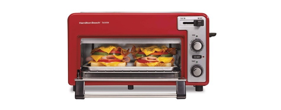 cuisinart toaster oven broiler