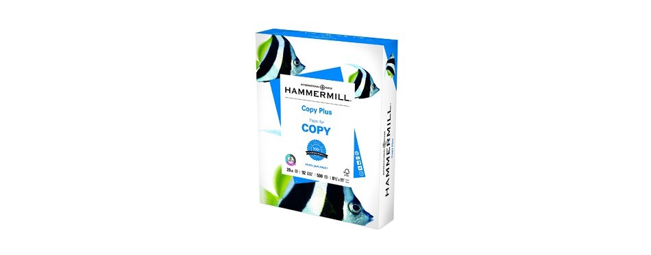 hammermill copy plus paper