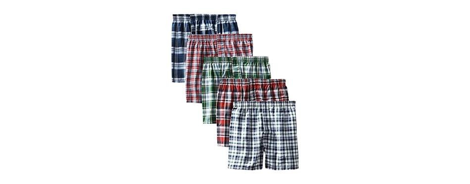 hanes men