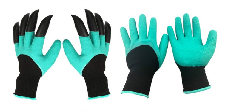 haode fashion garden genie gloves