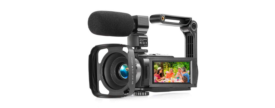 What's The Best Camcorder To Buy Best Camcorders In 2022 [Buying Guide] – Gear Hungry