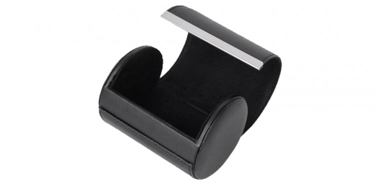 Happyliya Neck Tie Storage Case