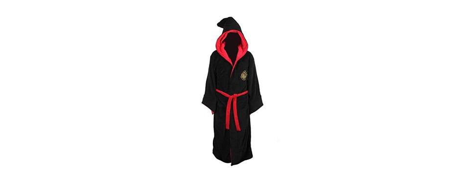 harry potter all houses adult fleece hooded