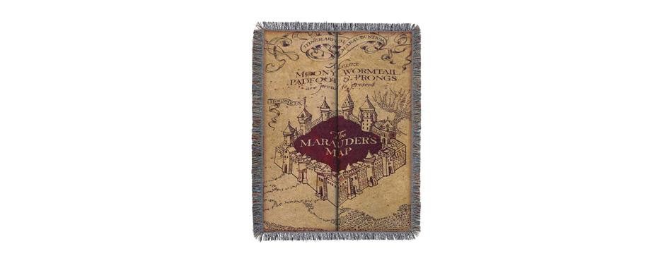 harry potter marauder