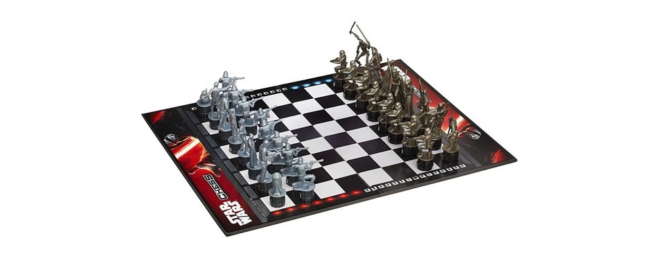 hasbro gaming star wars chess set for kids