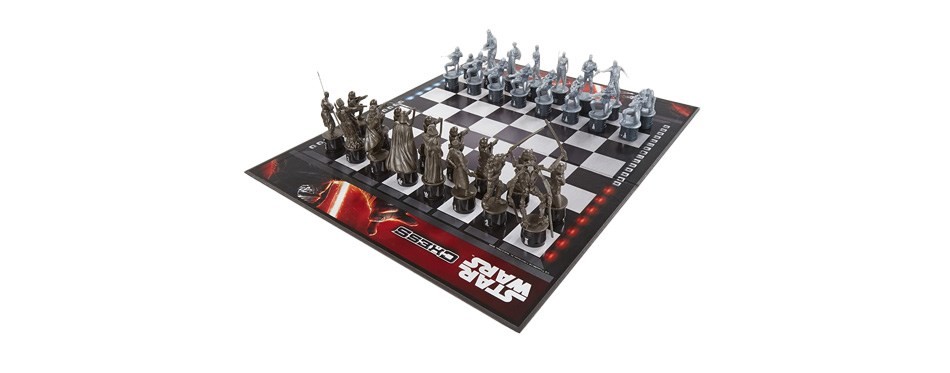 hasbro gaming star wars chess set for kids