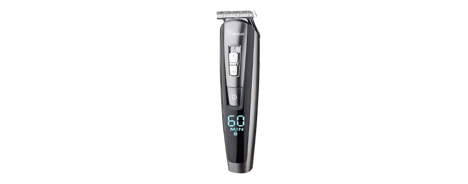 hatteker hair clipper beard trimmer