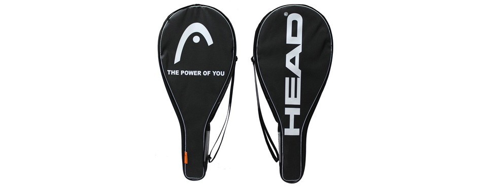 head youtek tennis racquet cover