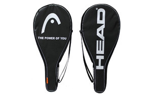 head youtek tennis racquet cover