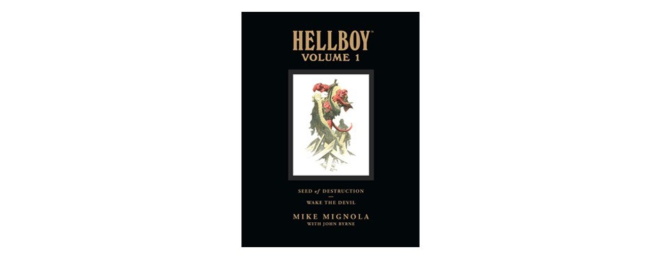hellboy, volume 1