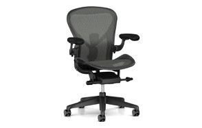 herman miller aeron ergonomic chair
