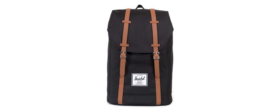 herschel retreat stylish backpack