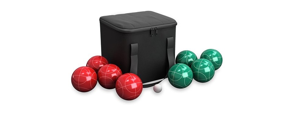hey! play! bocce ball set