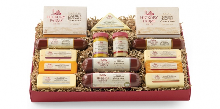 hickory farms best friends