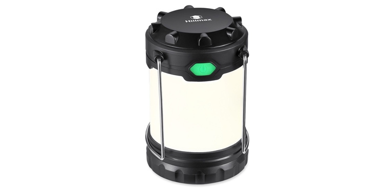 hillmax camping lantern