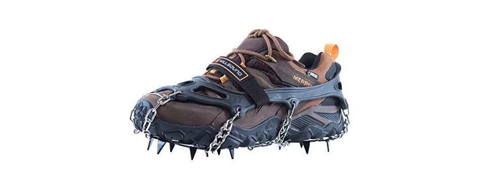 hillsound trail crampons traction device