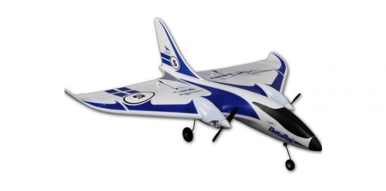 hobbyzone delta ray rtf