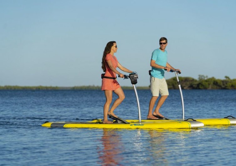 Hobie Mirage Eclipse ACX Stand Up Pedal Board Gear Hungry