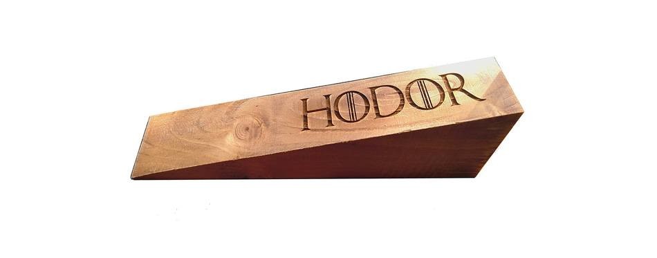 hodor door stop