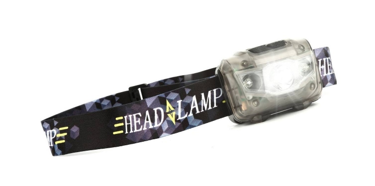 hoey ultra bright led hunting headlamp