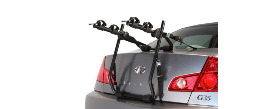 hollywood express 2 bike rack