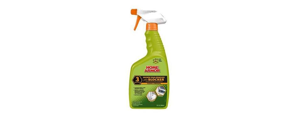 home armor fg523 mildew stain remover plus blocker