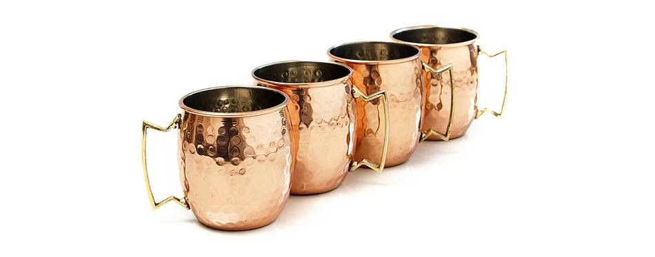 home select moscow mule drinking mug