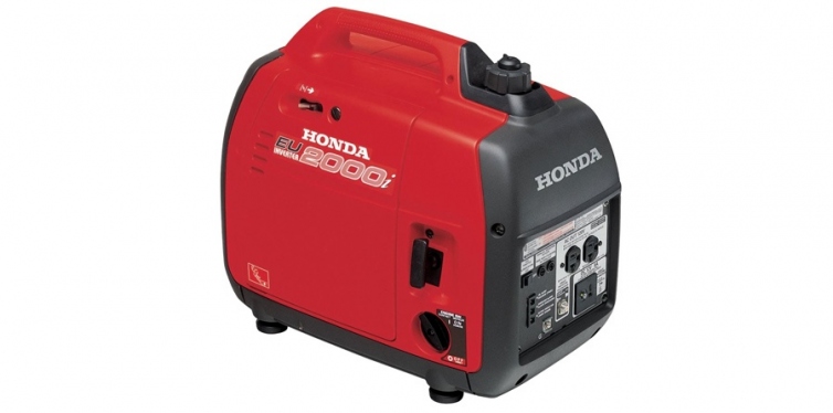 honda eu generator w/ inverter