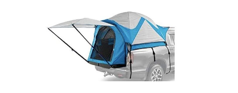 honda truck bed tent