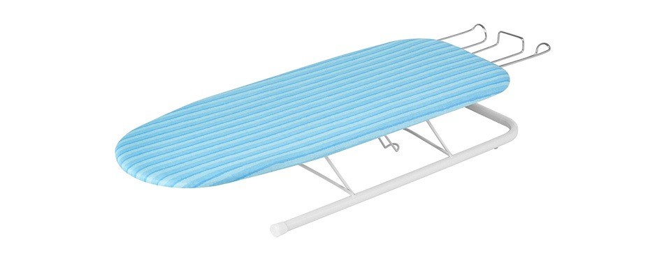 honey-can-do tabletop ironing board