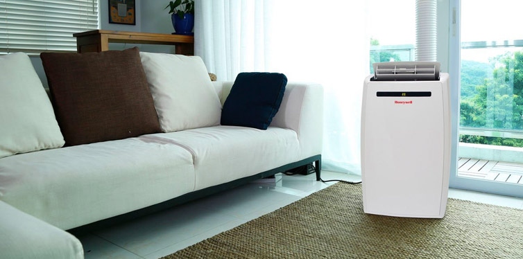 honeywell portable AC