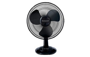 Honeywell Comfort Control Oscillating Table Fan