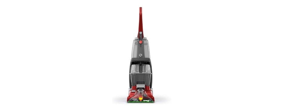 hoover power scrub elite pet upright carpet cleaner