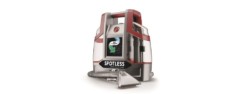 hoover spotless portable carpet & upholstery spot cleaner