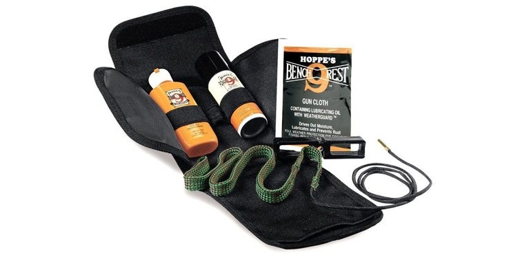 Hoppe’s BoreSnake Rifle