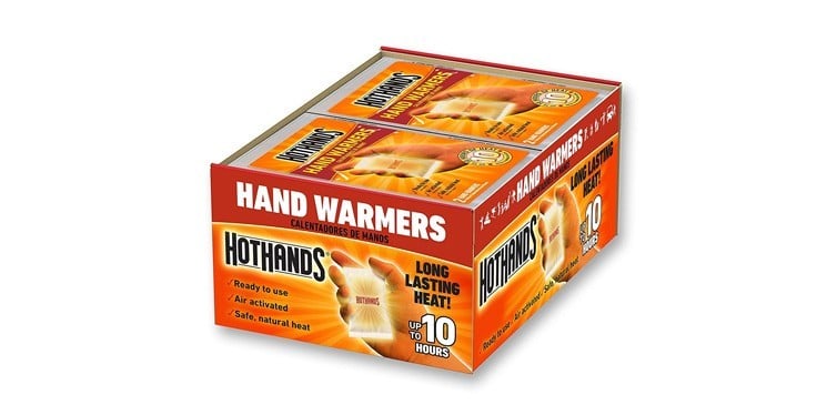 Hot Hands Hand Warmerw