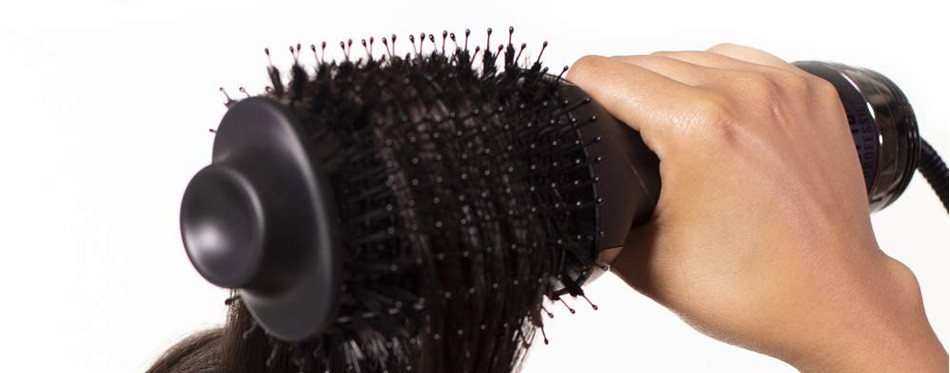 hot tools professional black gold one-step dryer and volumizer