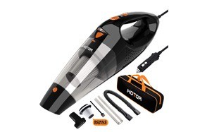 hotor corded car vacuum cleaner