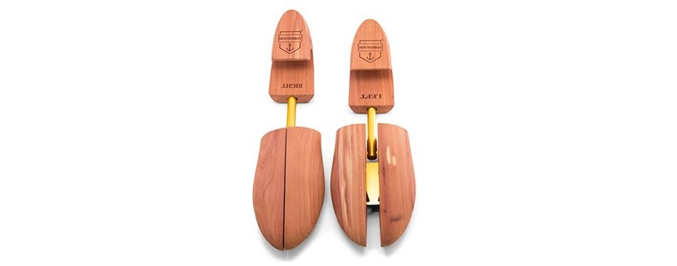 cedar shoe stretchers