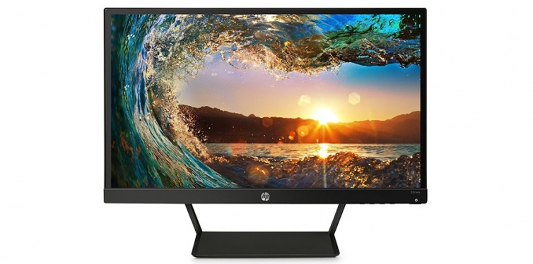 hp 21.5 inch monitor