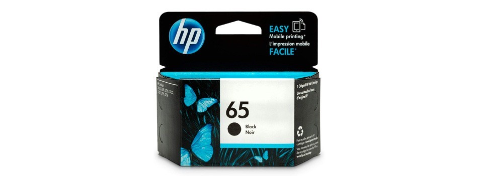 hp 65 ink cartridge