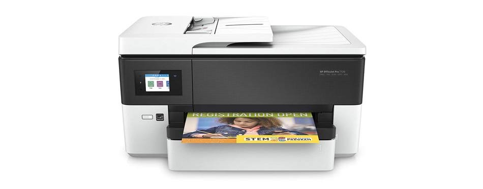 hp officejet pro 7720 wide format printer