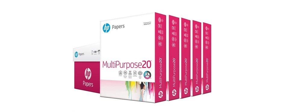 hp printer paper multipurpose