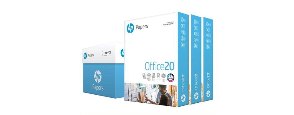hp printer paper office