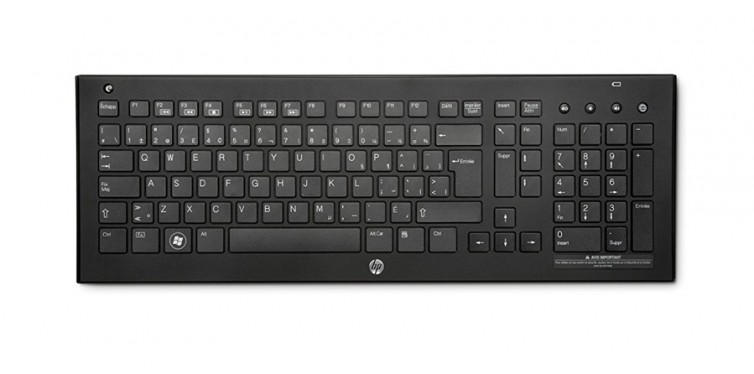hp wireless elite