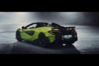 McLaren 600LT Spider