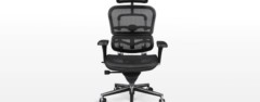 Ergohuman High Back Swivel